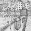 The year the bin went